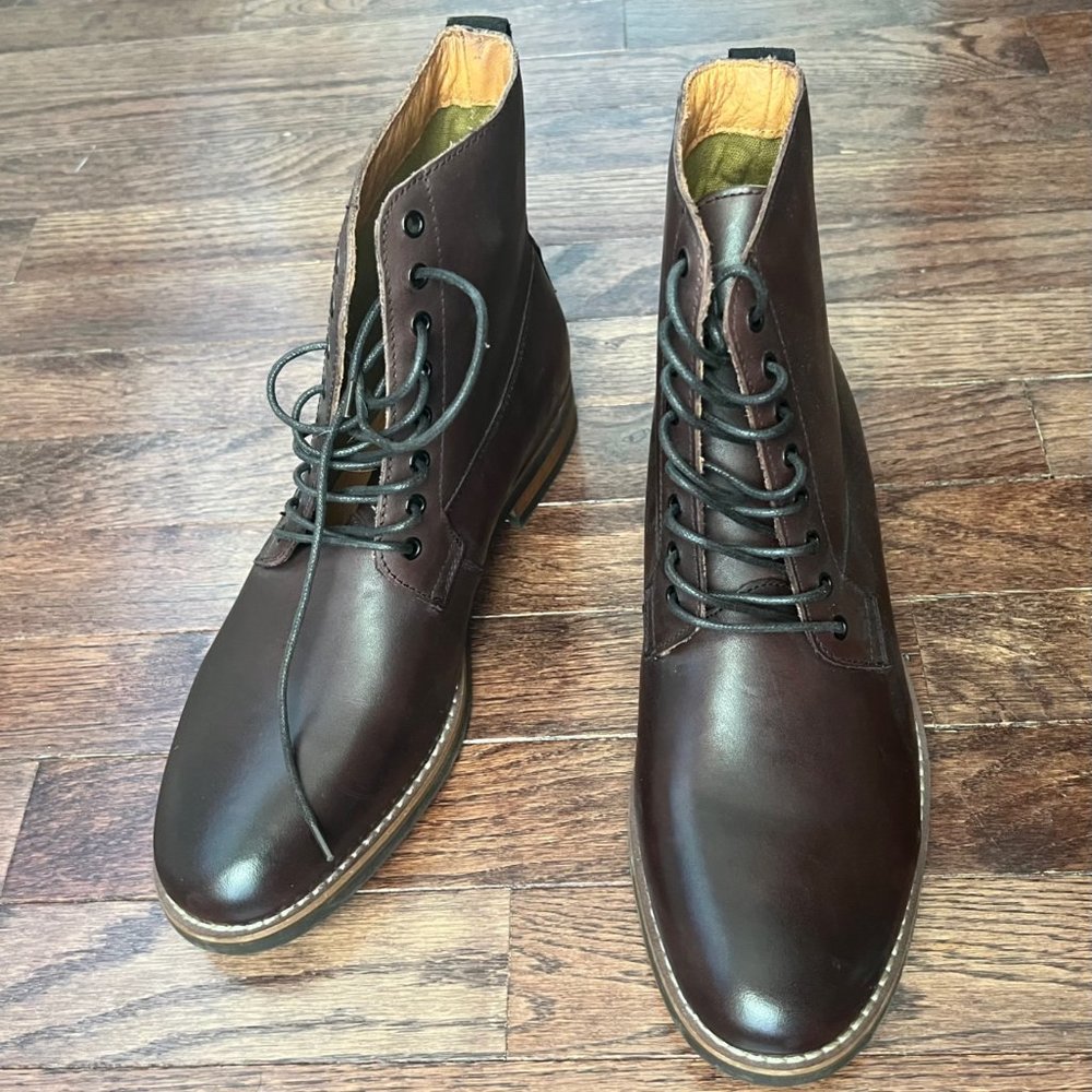 Jack Thread Alexander Men Boots, Never Worn